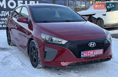 Ціни Hyundai Ioniq Гібрид (HEV)