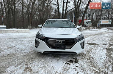 Цены Hyundai Ioniq Гибрид (HEV)