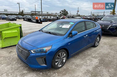 Цены Hyundai Ioniq Гибрид (HEV)