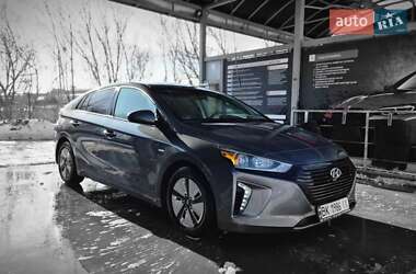 Цены Hyundai Ioniq Гибрид (HEV)