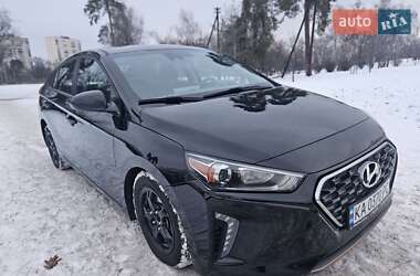 Ціни Hyundai Ioniq Гібрид (HEV)