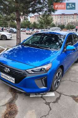 Ціни Hyundai Ioniq Гібрид (HEV)