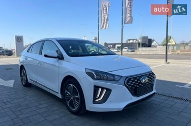 Ціни Hyundai Ioniq Гібрид (HEV)