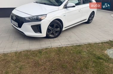 Ціни Hyundai Ioniq Гібрид (HEV)