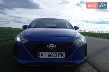 Ціни Hyundai Ioniq Гібрид (HEV)
