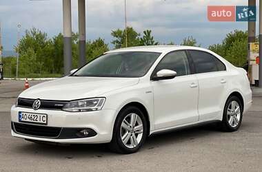 Ціни Volkswagen Jetta Гібрид (HEV)