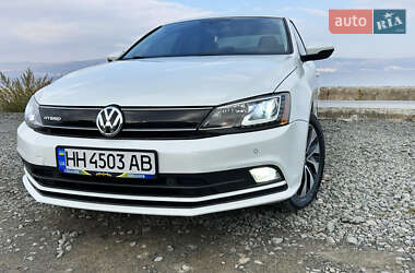 Ціни Volkswagen Jetta Гібрид (HEV)