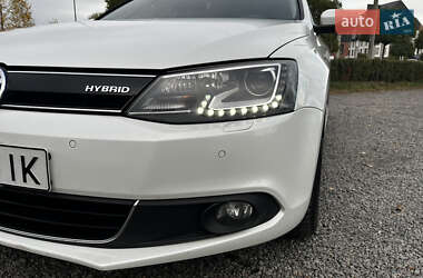 Ціни Volkswagen Jetta Гібрид (HEV)