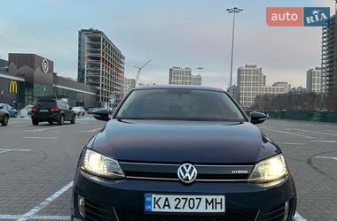 Ціни Volkswagen Jetta Гібрид (HEV)