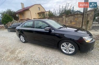 Ціни Volkswagen Jetta Гібрид (HEV)