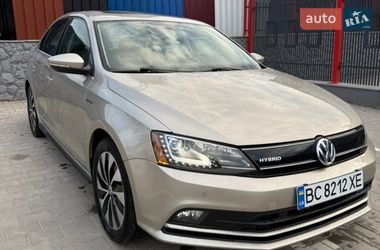 Ціни Volkswagen Jetta Гібрид (HEV)