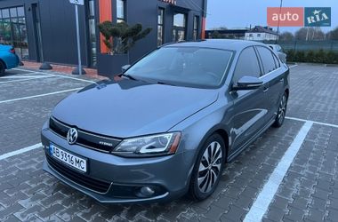 Цены Volkswagen Jetta Гибрид (HEV)