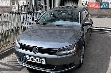 Ціни Volkswagen Jetta Гібрид (HEV)