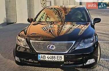 Ціни Lexus LS Гібрид (HEV)