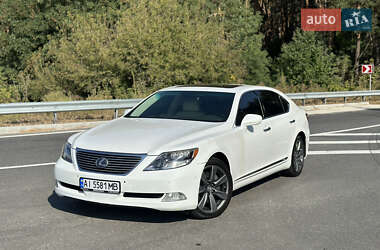 Ціни Lexus LS Гібрид (HEV)