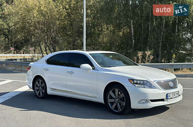 Цены Lexus LS Гибрид (HEV)