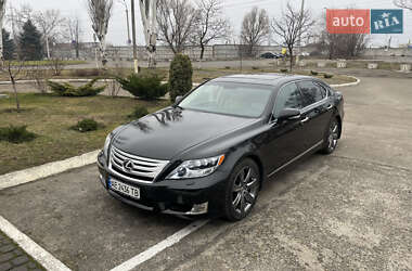 Ціни Lexus LS Гібрид (HEV)