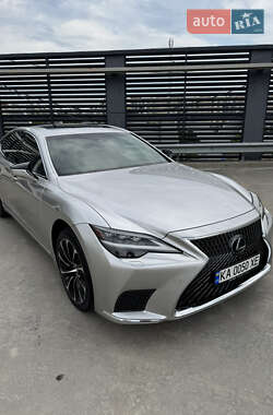 Ціни Lexus LS Гібрид (HEV)