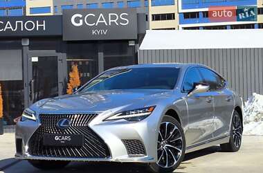 Цены Lexus LS Гибрид (HEV)