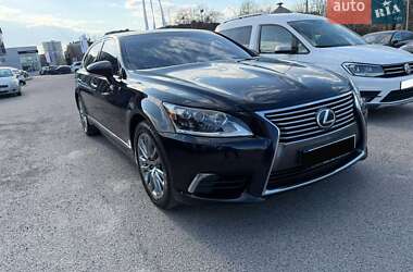 Цены Lexus LS Гибрид (HEV)