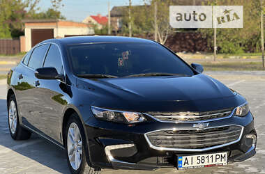 Ціни Chevrolet Malibu Гібрид (HEV)