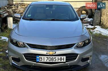 Ціни Chevrolet Malibu Гібрид (HEV)