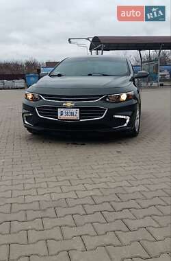 Ціни Chevrolet Malibu Гібрид (HEV)