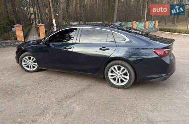 Ціни Chevrolet Malibu Гібрид (HEV)