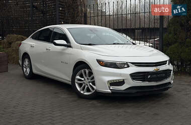 Цены Chevrolet Malibu Гибрид (HEV)