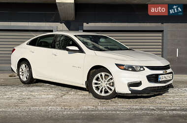 Ціни Chevrolet Malibu Гібрид (HEV)