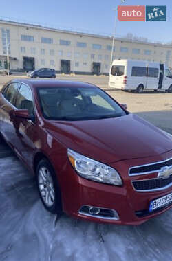 Ціни Chevrolet Malibu Гібрид (HEV)