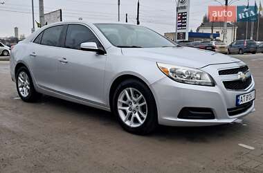 Ціни Chevrolet Malibu Гібрид (HEV)