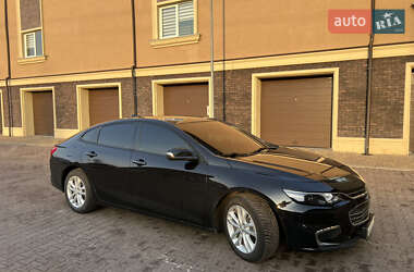 Ціни Chevrolet Malibu Гібрид (HEV)