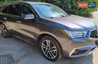 Ціни Acura MDX Гібрид (HEV)