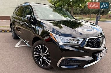 Цены Acura MDX Гибрид (HEV)