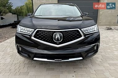 Цены Acura MDX Гибрид (HEV)
