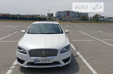 Цены Lincoln MKZ Гибрид (HEV)