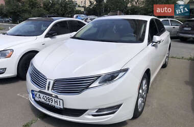Цены Lincoln MKZ Гибрид (HEV)