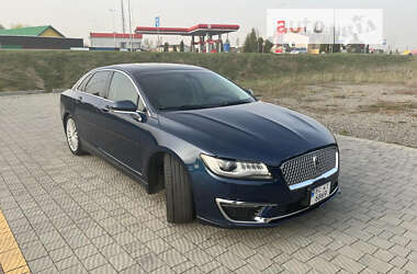 Цены Lincoln MKZ Гибрид (HEV)