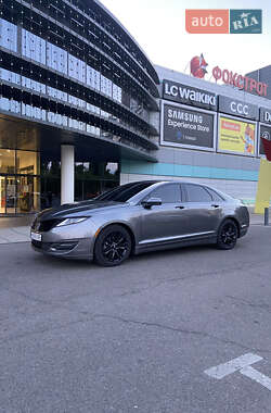 Цены Lincoln MKZ Гибрид (HEV)