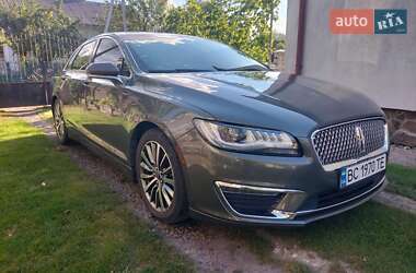 Ціни Lincoln MKZ Гібрид (HEV)