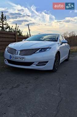 Цены Lincoln MKZ Гибрид (HEV)