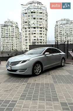 Цены Lincoln MKZ Гибрид (HEV)