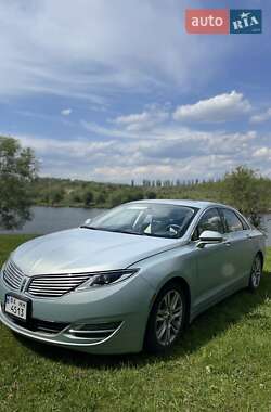 Цены Lincoln MKZ Гибрид (HEV)