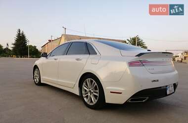 Цены Lincoln MKZ Гибрид (HEV)