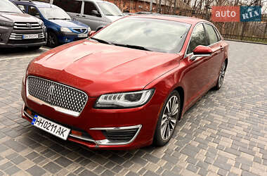 Ціни Lincoln MKZ Гібрид (HEV)