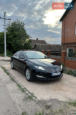 Цены Lincoln MKZ Гибрид (HEV)