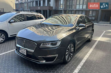 Ціни Lincoln MKZ Гібрид (HEV)