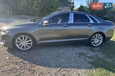 Цены Lincoln MKZ Гибрид (HEV)