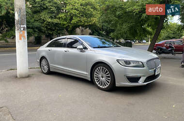 Ціни Lincoln MKZ Гібрид (HEV)